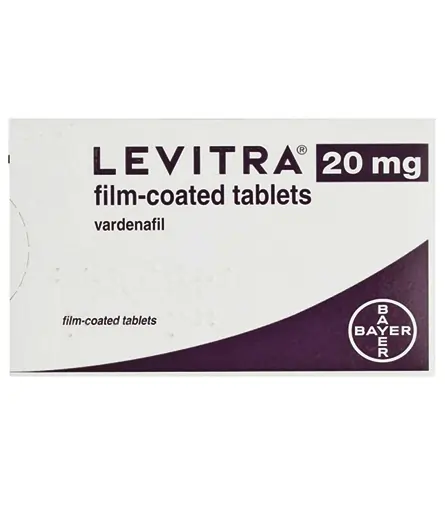 Levitra 20mg Tablets Price in Pakistan