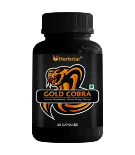 Gold Cobra Capsule Price In Pakistan