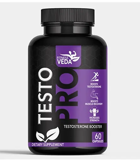 Testo Pro Booster Capsule Price In Pakistan