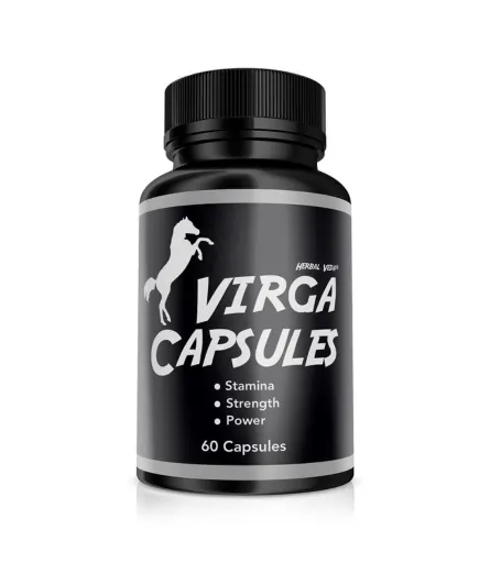 Herbal Virga Capsules Price In Pakistan