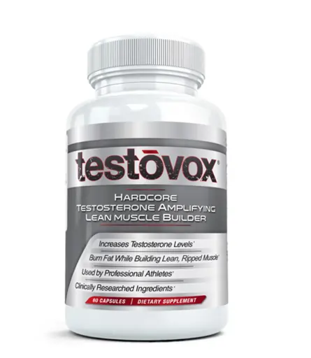 Testovox Hardcore Testosterone Capsule Price In Pakistan