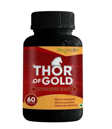 Thor Of Gold Capsules Price In Pakistan